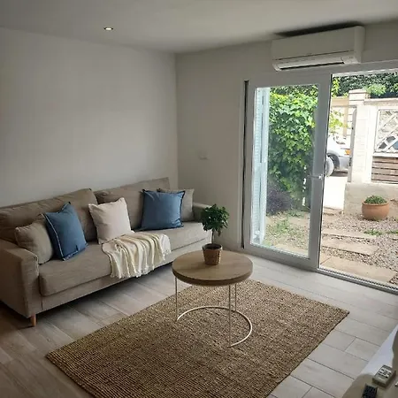 Living Apartment Cas Catala
